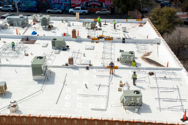 Trusted Berkley, MI Roofing Experts